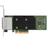 Dell - 405-AAZY Interface Kaart - Ingebouwde Vezel - Storage Controller