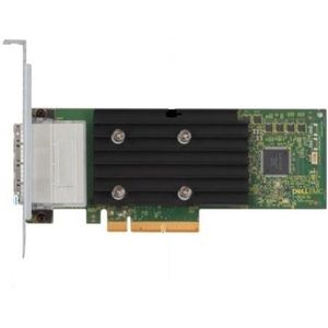 Dell - 405-AAZY Interface Kaart - Ingebouwde Vezel - Storage Controller