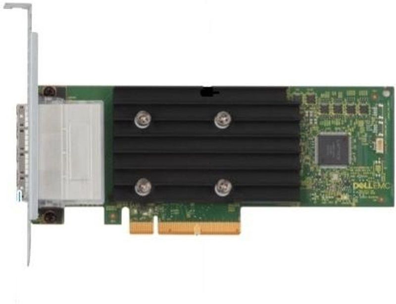 Dell - 405-AAZY Interface Kaart - Ingebouwde Vezel - Storage Controller