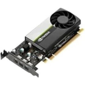 NVIDIA RTX T400 - Grafische kaart - T400 - 4 GB GDDR6 - PCIe 3.0 x16 - 3 x Mini DisplayPort - bruine doos - voor Precision 3650 Tower, 3930 Rack, 5820 Tower, 7820 Tower, 7920 Rack, 7920 Tower