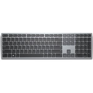 DELL KB700 toetsenbord Bluetooth QWERTZ Duits Grijs