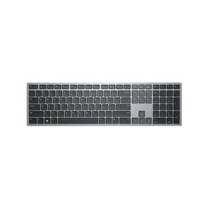 Dell Multi-Device Draadloos Toetsenbord - KB700 - Italiaans (QWERTY) (IT, Draadloze), Toetsenbord, Grijs