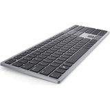 Dell - KB700 - Toetsenbord - Draadloos - Grijs - AZERTY - Belgisch