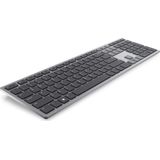 Dell - KB700 - Toetsenbord - Draadloos - Grijs - AZERTY - Belgisch