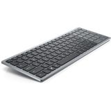 Dell - Kb740 Toetsenbord - Draadloos - Compact - Dual-Mode RF en Bluetooth