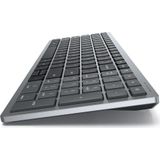 Dell - Kb740 Toetsenbord - Draadloos - Compact - Dual-Mode RF en Bluetooth
