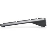 Dell - Kb740 Toetsenbord - Draadloos - Compact - Dual-Mode RF en Bluetooth