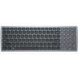 Dell - Kb740 Toetsenbord - Draadloos - Compact - Dual-Mode RF en Bluetooth