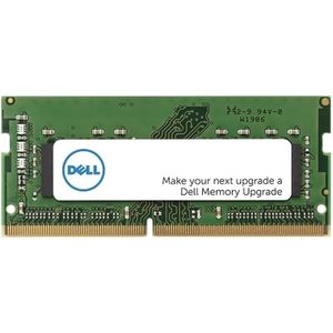 Dell Mem Upg-32GB-2RX8 DDR5 SODDIMM 4800MHz (1 x 32GB, 4800 MHz, DDR5 RAM, DIMM 288 pin), RAM