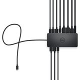 Dell Universal Dock - UD22 - docking station - USB-C - HDMI 2 x DP USB-C - GigE