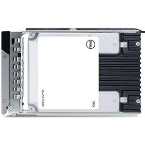 Dell SSD SATA Lees Intensief 512e 2.5in Hot-Plug, CUS Kit (1920 GB, 2.5"), SSD