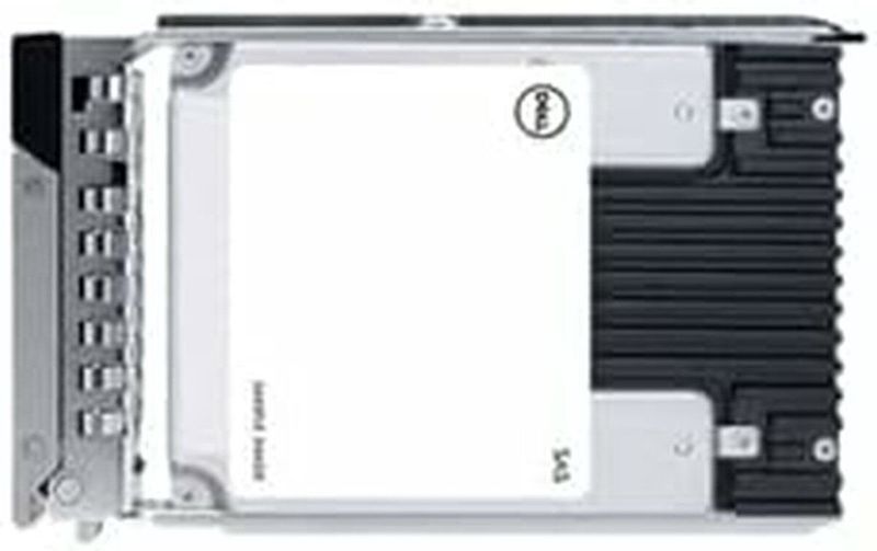 DELL 345-BEFC internal solid state drive 1,92 TB 2.5" SATA III