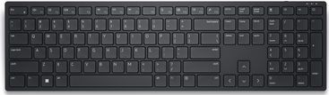 Dell KB216 Toetsenbord - Draadloos - Grijs - USB - Volledig Toetsenblok