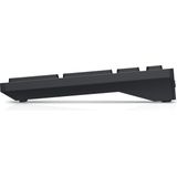 DELL KB500 toetsenbord RF Draadloos QWERTZ Duits Zwart