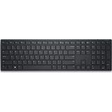 DELL KB500 toetsenbord RF Draadloos QWERTZ Duits Zwart