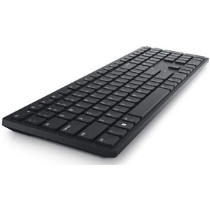 Dell - Kb500 - Draadloos Toetsenbord - Zwart - 2.4 GHz RF