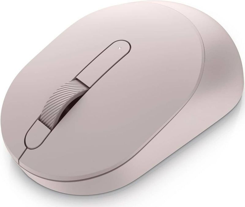 DELL MS3320W muis Ambidextrous RF draadloos + Bluetooth Optisch 1600 DPI