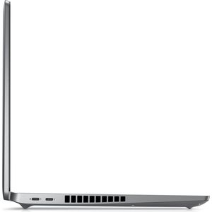 DELL Latitude 5530 Intel® Core™ i5 i5-1235U Laptop 39,6 cm (15.6"") Full HD 8 GB DDR4-SDRAM 256 GB SSD Wi-Fi 6E (802.11ax) Windows 10 Pro Grijs