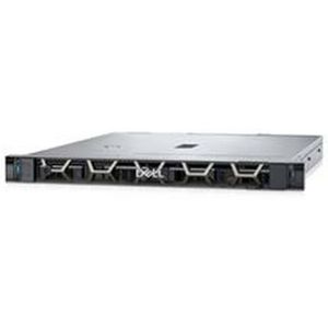 DELL PowerEdge R250 server 2 TB Rack (2U) Intel Xeon E E-2314 2,8 GHz 16 GB DDR4-SDRAM 450 W