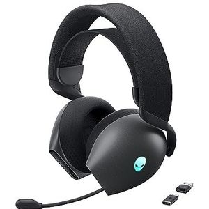 Alienware AW720H Dual-Mode Wireless Gaming Headset - Dark Side of The Moon