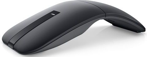 Dell - Ms700 - Draadloze Muis - Zwart - Lichtgewicht - Bluetooth Verbinding