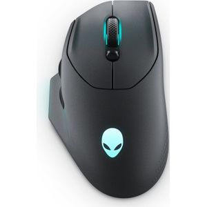 Alienware AW620M kabellose Gaming Mouse - Dark Side of The Moon