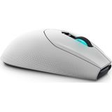 Alienware AW620M muis Gamen Rechtshandig RF Wireless + USB Type-C Optisch 26000 DPI