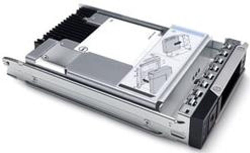 DELL 345-BDOL internal solid state drive 480 GB 2.5" SATA III