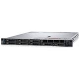 DELL PowerEdge R450 server 480 GB Rack (1U) Intel® Xeon® Silver 4310 2,1 GHz 16 GB DDR4-SDRAM 1100 W