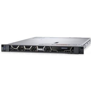 DELL PowerEdge R450 server 480 GB Rack (1U) Intel® Xeon® Silver 4314 2,4 GHz 16 GB DDR4-SDRAM 1100 W
