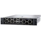 DELL PowerEdge R550 server 480 GB Rack (2U) Intel® Xeon® Silver 4314 2,4 GHz 32 GB DDR4-SDRAM 1100 W