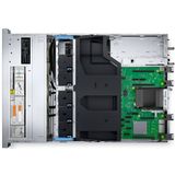 DELL PowerEdge R550 server 480 GB Rack (2U) Intel® Xeon® Silver 4314 2,4 GHz 32 GB DDR4-SDRAM 1100 W