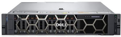DELL PowerEdge R550 server 480 GB Rack (2U) Intel® Xeon® Silver 4314 2,4 GHz 32 GB DDR4-SDRAM 1100 W