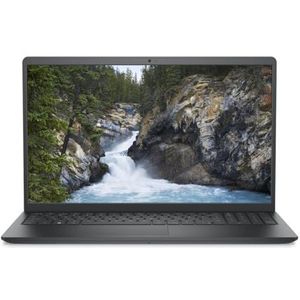 Dell Notebook Vostro 3520 QWERTY Spaans 256 GB SSD 8 GB RAM 15,6 inch Intel Core I3-1215U