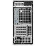 DELL Precision 3660 Intel® Core™ i7 i7-13700 16 GB DDR5-SDRAM 512 GB SSD Windows 11 Pro Tower Workstation Zwart