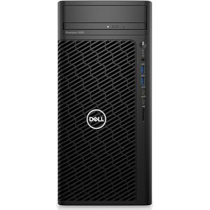 DELL Precision 3660 Desktop - Core i7 - 16 GB DDR5 RAM - 512 GB SSD - W11 Pro - Zwart