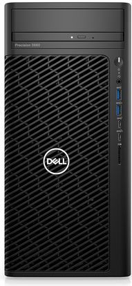 DELL Precision 3660 Intel® Core™ i7 i7-13700 16 GB DDR5-SDRAM 512 GB SSD Windows 11 Pro Tower Workstation Zwart