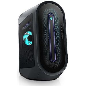 Alienware Aurora R15 Intel Core i7 Gaming Computer | Dark Side of The Moon - 16 GB RAM, 512 GB SSD + 1 TB, NVIDIA GeForce RTX 4080, Win 11 Home