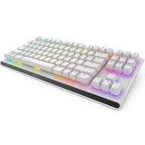 Alienware AW420K toetsenbord Gamen USB QWERTY US International Wit