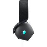 Alienware - AW520H - Gaming Headset - Bedraad - Zwart - Lichtgewicht ontwerp