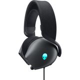 Alienware - AW520H - Gaming Headset - Bedraad - Zwart - Lichtgewicht ontwerp