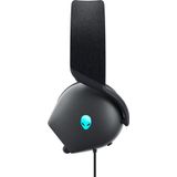 Alienware - AW520H - Gaming Headset - Bedraad - Zwart - Lichtgewicht ontwerp