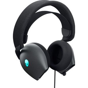 Alienware - AW520H - Gaming Headset - Bedraad - Zwart - Lichtgewicht ontwerp