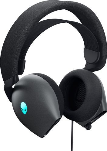 Alienware - AW520H - Gaming Headset - Bedraad - Zwart - Lichtgewicht ontwerp