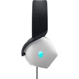 Alienware - AW520H - Gaming Headset - Wit - Bedraad