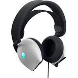 Alienware - AW520H - Gaming Headset - Wit - Bedraad