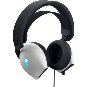 Alienware - AW520H - Gaming Headset - Wit - Bedraad