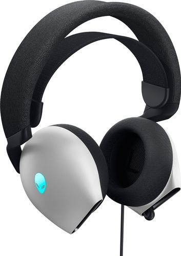 Alienware - AW520H - Gaming Headset - Wit - Bedraad