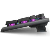 Alienware AW920K toetsenbord Gamen USB + RF Wireless + Bluetooth Grijs