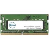 Dell - Geheugenupgrade - 32GB - DDR5 RAM - SO-DIMM - 4800 MHz